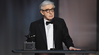 It's Rumor Time: Woody Allen's latest movie may never be released